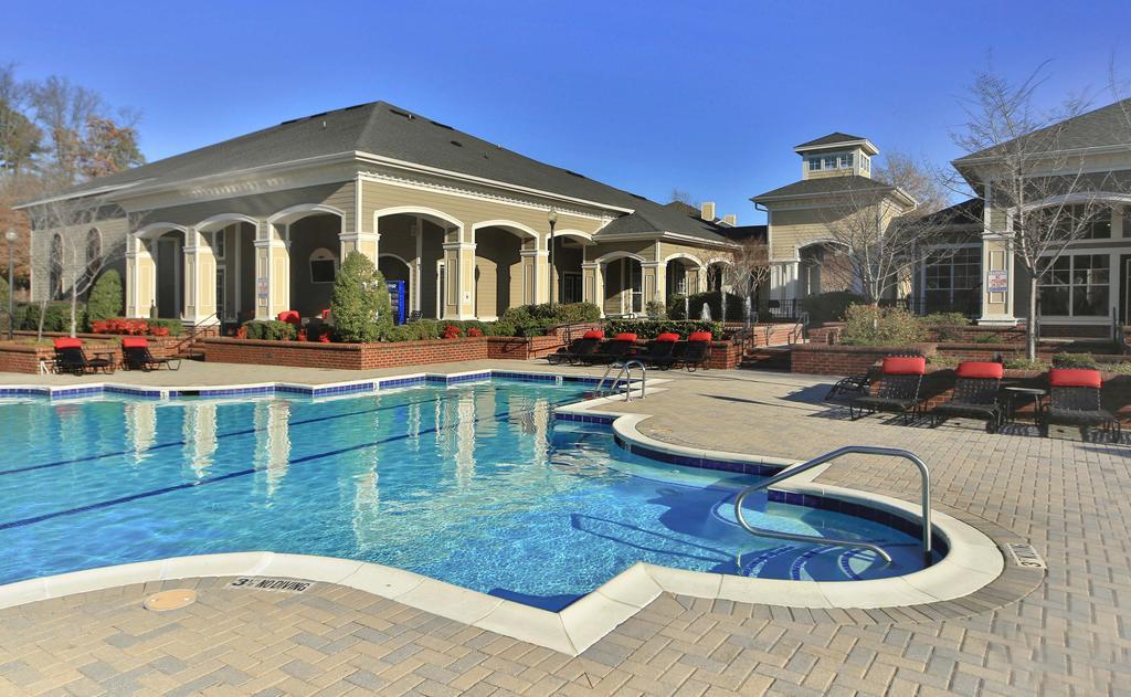 Oakwood Living Raleigh At Brier Creek Appartement Durham Buitenkant foto