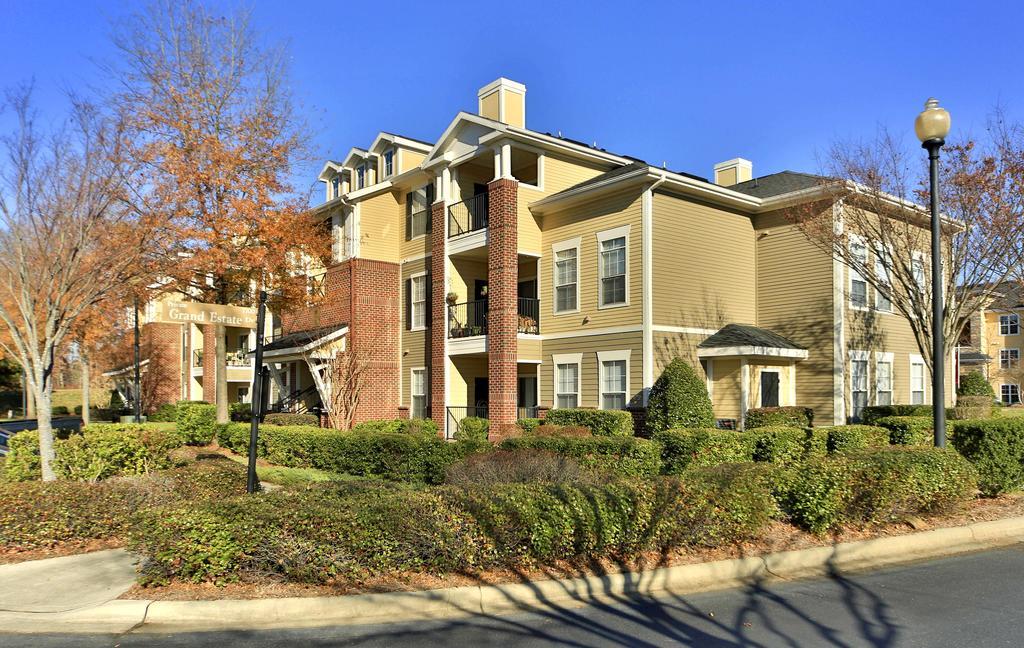 Oakwood Living Raleigh At Brier Creek Appartement Durham Buitenkant foto