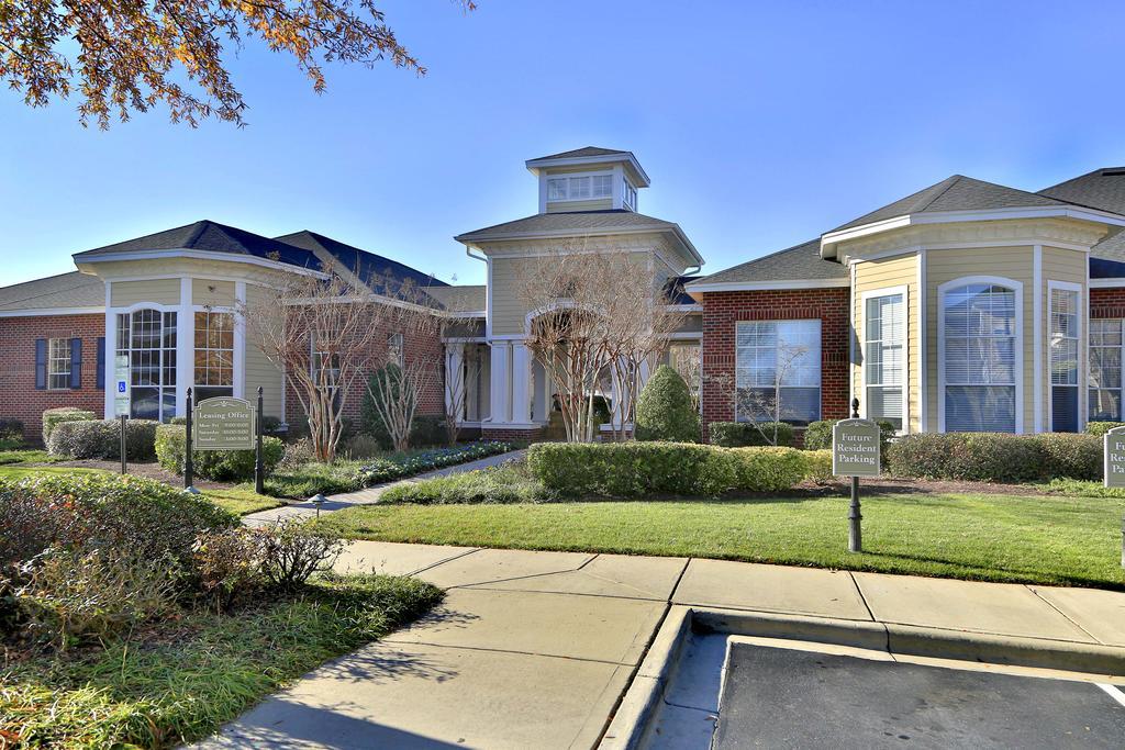 Oakwood Living Raleigh At Brier Creek Appartement Durham Buitenkant foto