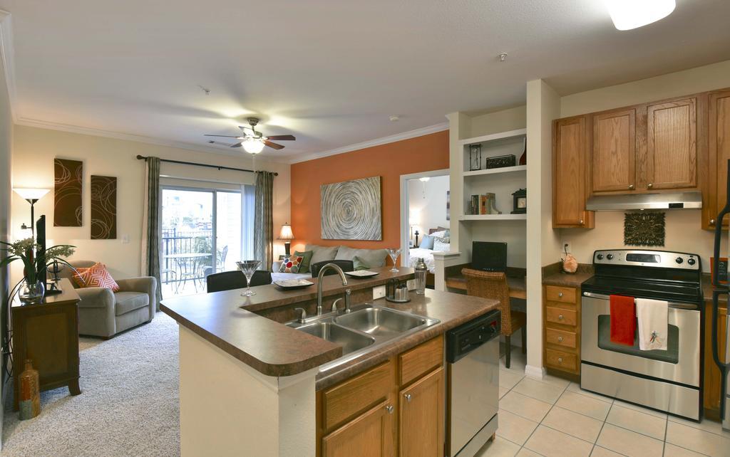 Oakwood Living Raleigh At Brier Creek Appartement Durham Buitenkant foto